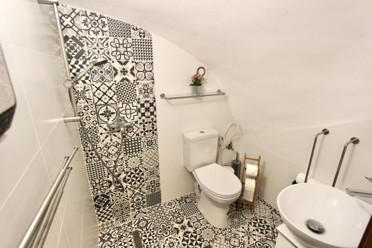 St. John Apartment Yerusalem Bagian luar foto