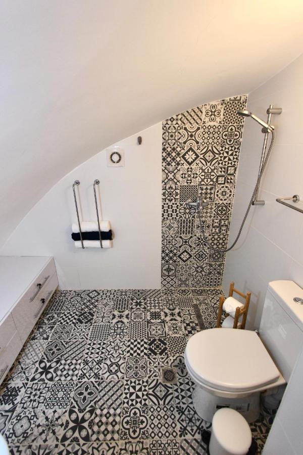 St. John Apartment Yerusalem Bagian luar foto