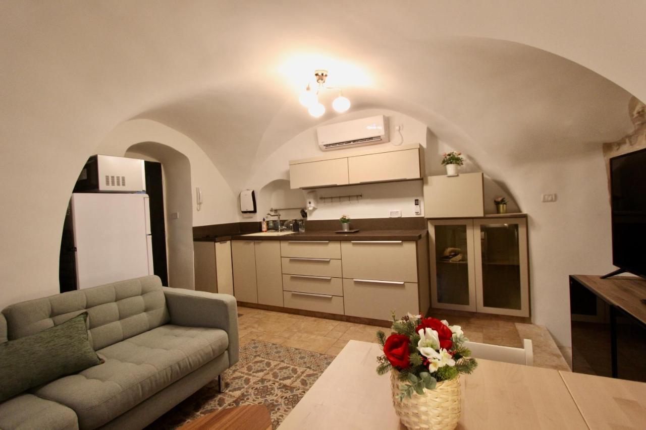 St. John Apartment Yerusalem Bagian luar foto