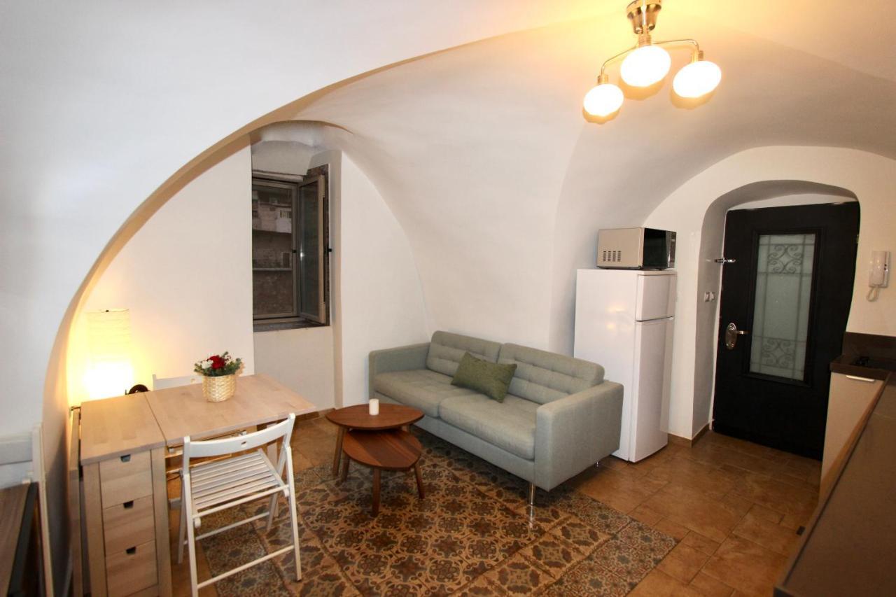 St. John Apartment Yerusalem Bagian luar foto