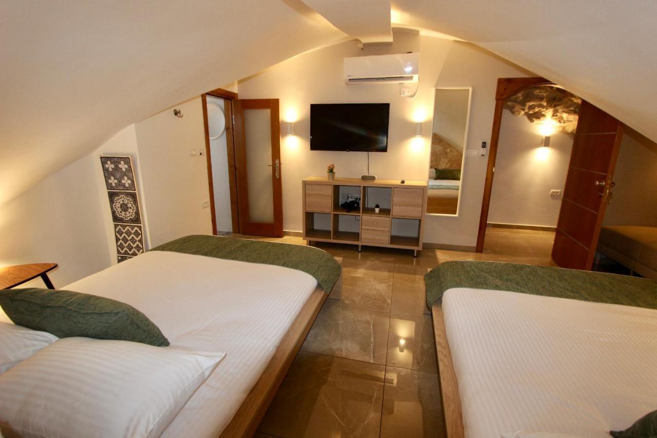 St. John Apartment Yerusalem Bagian luar foto