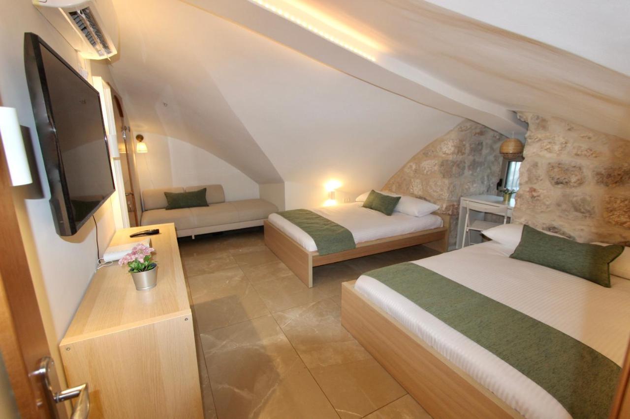 St. John Apartment Yerusalem Bagian luar foto