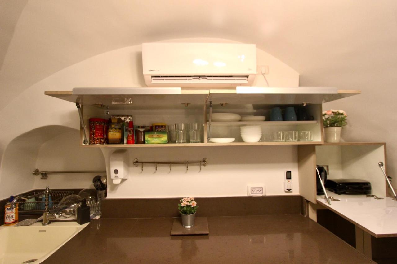 St. John Apartment Yerusalem Bagian luar foto