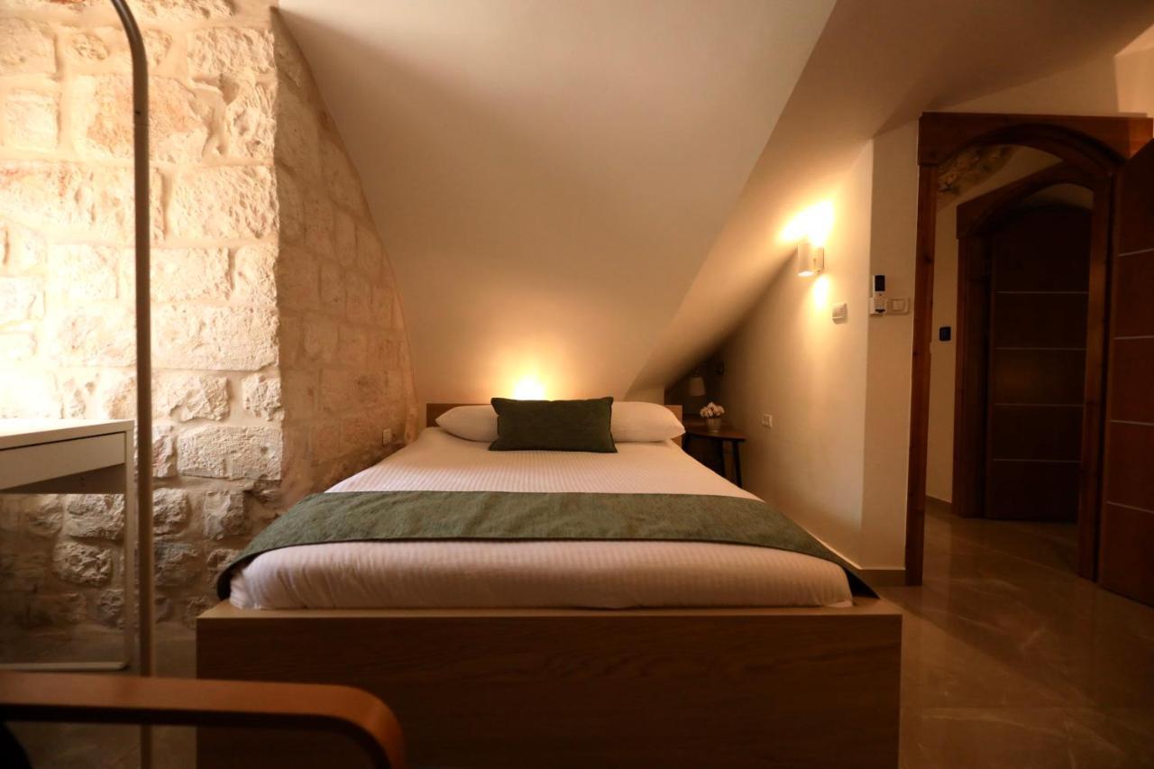 St. John Apartment Yerusalem Bagian luar foto