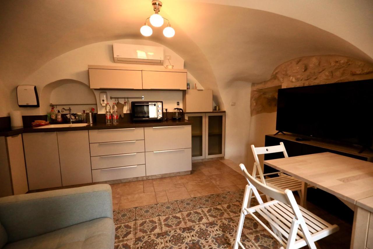 St. John Apartment Yerusalem Bagian luar foto