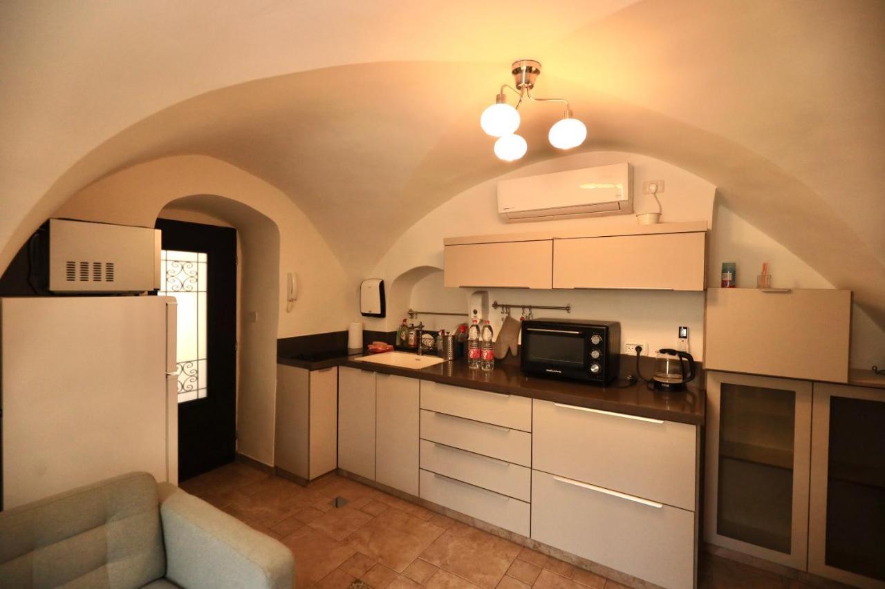 St. John Apartment Yerusalem Bagian luar foto